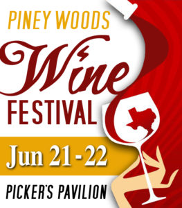 Piney Woods Wine Festival