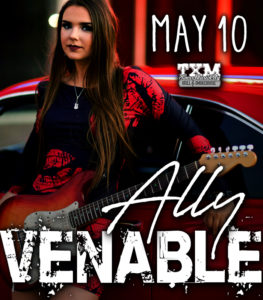 Ally Venable