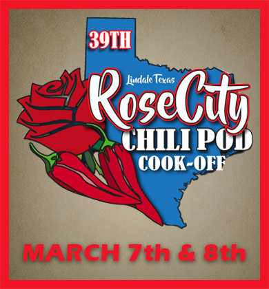 39th Rose City Chili Pod Cook-Off held at the Cannery in Lindale